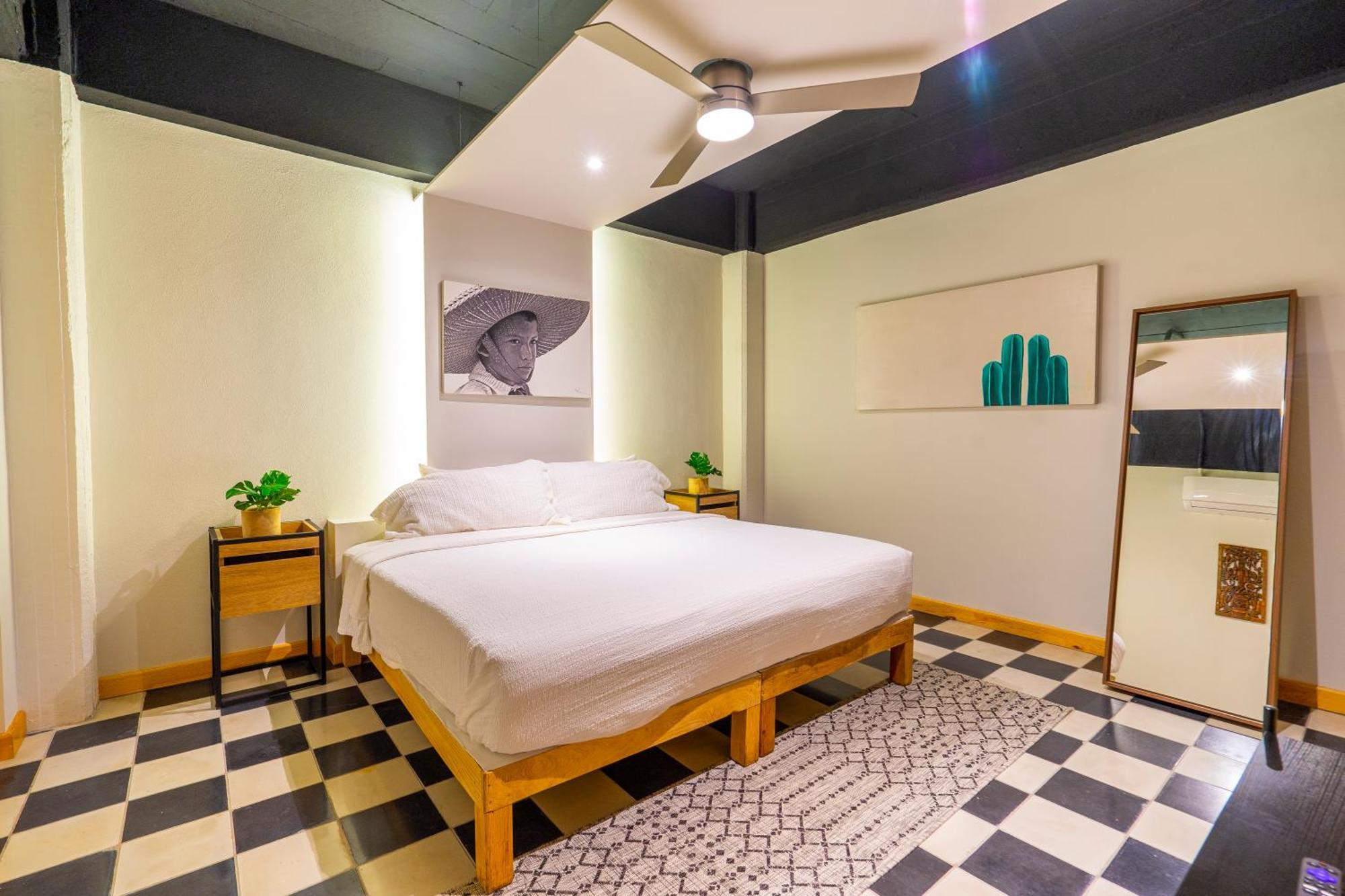 Joint Boutique Hotel Zona Romantica Puerto Vallarta Zimmer foto